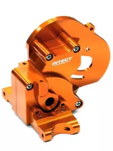 Alloy Gearbox Housing for Traxxas 1/10 Stampede 2WD, Rustler 2WD & Bandit XL5 - Picture 1 of 1
