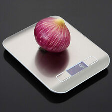 Digital 1g 10kg Kitchen Electronic Scales Balance LCD Postal Food Weight Scale