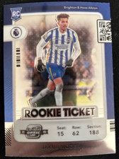 2022 Panini Chronicles Soccer La Liga Premier Serie A You Pick RC Ship $2 Rookie