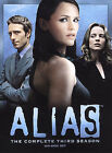 Alias - The Complete Third Season DVD
