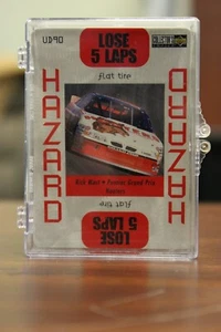 1996 Upper Deck Collector's Choice 500 racing game insert set - rare - Picture 1 of 1