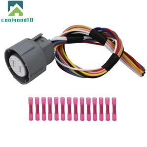 Kit de reparación de conectores/arnés externo tardío para Chevy GMC 4L80E 350-003 1993-ON - Imagen 1 de 12