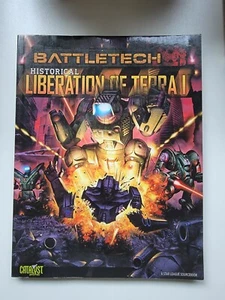 Battletech Ser.: BT Historical Liberation of Terra Vol 1 by Catalyst Game... - Picture 1 of 7