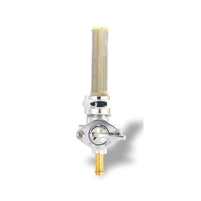 Fuel Petcock 22mm for Harley-Davidson 1975-2006 (Upright Outlet) - OEM 62168-81 - Image 1 of 4