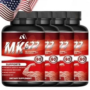M K677 Male Enhancement 60 Kapseln - Energie & Ausdauer - Nahrungsergänzungsmittel für Männergesundheit - Bild 1 von 9