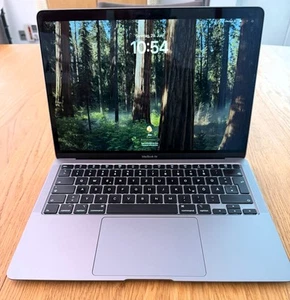 Apple MacBook Air 13,3'' 2020 i5 1,1 GHz 8 GB RAM 500 GB SSD Space Grey in OVP - Photo 1/8