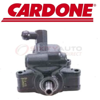 Cardone Reman Power Steering Pump for 2001-2002 Ford Expedition - Hoses sx - Image 1 of 4