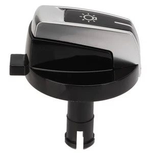 New Headlight Control Switch Knob Car Headlamp Knob For 5 6 7 Series X3 - Picture 1 of 22
