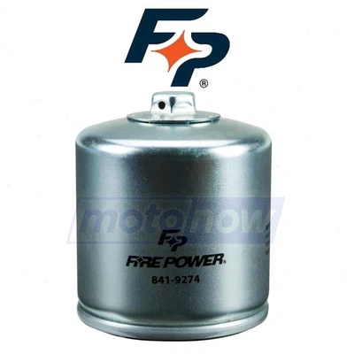 Fire Power HP Select Oil Filter for 1988-1989 BMW K100RS ABS - Engine Oil rq - Imagem 1 de 4
