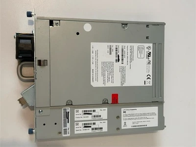 603882-001 HP LTO-5 ULTRIUM 3000 8GB FIBRE CHANNEL TAPE DRIVE - Image 1 of 2