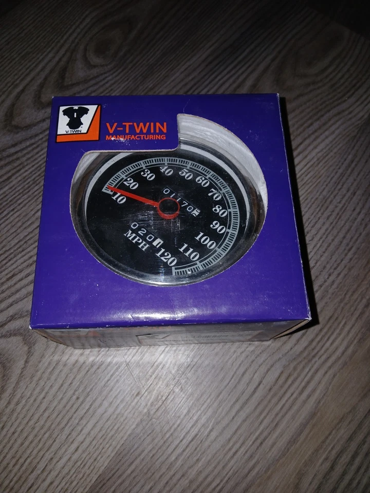 Спидометр Harley dyna Lowrider Superglide Sport Fxdx Sportster Fxr Softail Flh - Изображение 1 из 4