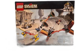 LEGO Star Wars Mos Espa Podrace 7171 Precintado 1999 894 Piezas Juego Coleccionable - Imagen 1 de 22