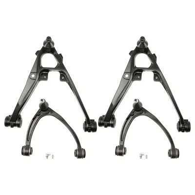Brazos de control delanteros 4 piezas para Chevrolet Tahoe 15096197 15096198 25812726 2007-2016 Foto 1 de 4