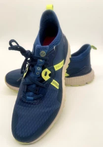 Zapatos de golf COLE HAAN Zerogrand Overtake para hombre talla 11M brillante luna cobalto 7041 - Imagen 1 de 8