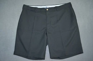 Peter Millar x Taylormade Salem Performance Short Black Size 40 - Picture 1 of 11
