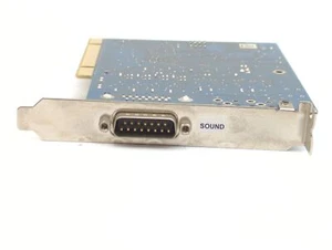 M-Audio Delta Rev. D 2003 PCI Audio Interface Sound Card with Envy24 WDM Driver - Afbeelding 1 van 3