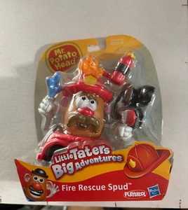 NEU Mr. Kartoffelkopf Little Taters Big Adventures: Fire Rescue Spud - Bild 1 von 3