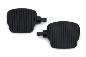 Black Mini Driver Footboard Set - Picture 1 of 4