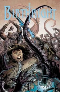Birthright #12 ~ En muy buen estado ~ Cubierta B - Imagen 1 de 1