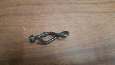 Cortador de grama Weedeater modelo 961140023-00 guia de corda 586122501 - Imagem 1 de 2