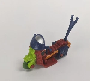 1994 TMNT Mini Mutants Transports Samurai Scooter Vehicle Miniature - Picture 1 of 1