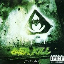 W.F.O. von Overkill | CD | Zustand sehr gut - Bild 1 von 2