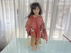 Artistic Doll Philip Heath Vinyl Doll 22 13/16in Top Zustand - Picture 1 of 5
