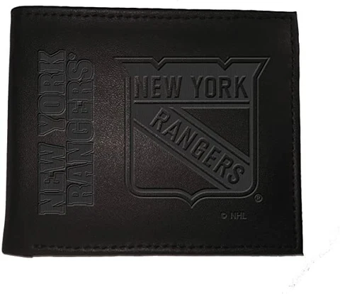 NHL Bi-Fold Wallet Cover