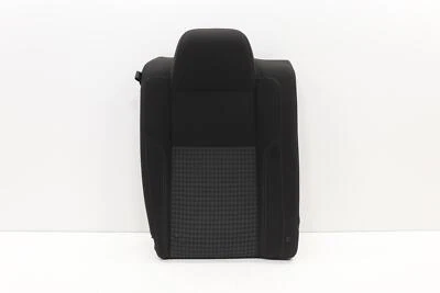 Dodge Challenger 2015-2023 asiento trasero derecho cubierta de cojín superior fabricante original negro_X9 Foto 1 de 4
