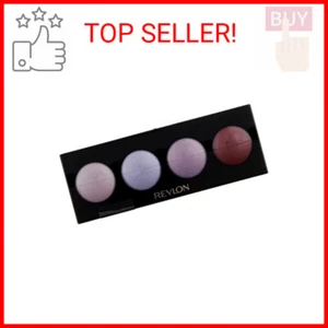 Revlon Crème Eyeshadow Palette, Illuminance Eye Makeup with Crease- Resistant In - Picture 1 of 2