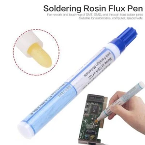 951 Gratis Reinigung Löten Flux Pen für Solarzelle Pcb / Ml Kapazität 10 & [de] - Bild 1 von 6