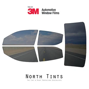 3M COLOR STABLE PreCut Window Tint Glass Film for Dodge Avenger 2008-2014 - Picture 1 of 4