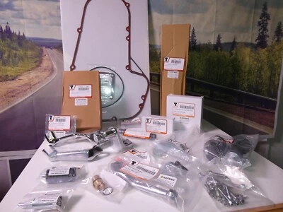 Harley FXR 中脚控制套件 EVO Super Glide FXLR 1983 - 1986 V-Twin 22-0906 X2 — 第 1/4 张图片