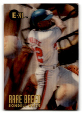 1996 E-Motion XL Rare Breed #10 Rondell White NM-MT Expos ID:60753
