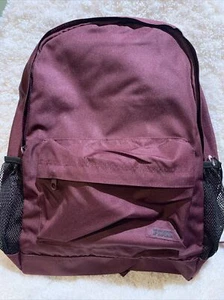 Victoria's Secret Pink Classic Backpack Bookbag Zip Pockets School Casual New Vs - Picture 1 of 8