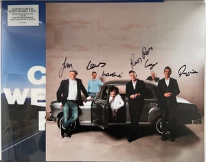 Deacon Blue - The Great Western Road (2025) - White Marble Vinyl + Signed Print - Picture 1 of 6