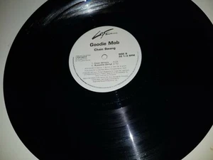 GOODIE MOB - CHAIN SWANG - LAFACE 4417 - PROMO - VINYL LP  - Imagen 1 de 3