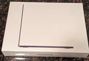 Apple MacBook Air - M2 - 8 GB - 13,6 - 512 GB SSD MLY43LL/A - Imagen 1 de 2