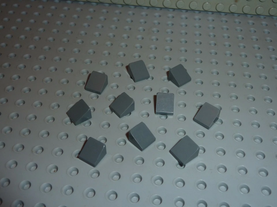LEGO Star Wars DkStone Slope Brick ref 54200 / Sets 10179 10178 10188 5378 10181 - Photo 1/1