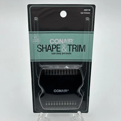 Recortadora de pelo Conair Styling Essentials recortadora y forma Sabo se envía desde EE. UU. Foto 1 de 4