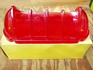 Buick LeSabre 1961 luz trasera lente GM #5952048 ¡Glo-Brite NORS! - Imagen 1 de 2