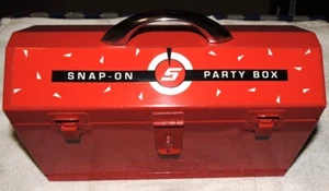 Snap-On Tools KMC921GB Party Box - Picture 1 of 7