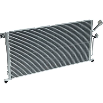 Конденсатор кондиционера для Mitsubishi Lancer 2003-2007 годов выпуска UAC 2004 2005 2006 годов выпуска - Изображение 1 из 2