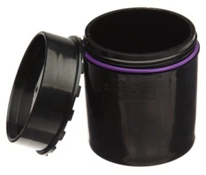 Aerospace Technology - Waterproof Time Capsule Small Container Odor Tight - Picture 1 of 4