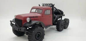 Light Bars for FMS Atlas 6x6 Truck Crawler - Picture 1 of 9