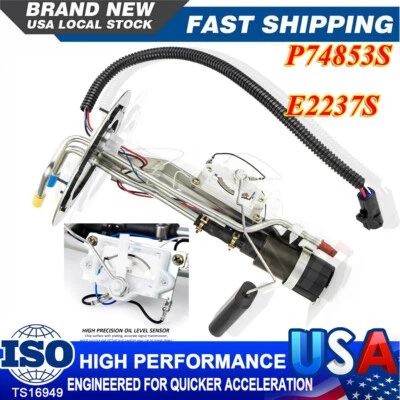 Модуль топливного насоса в сборе для бензинового Ford F-150 1999-2003 F-150 Heritage F-250 - Изображение 1 из 4