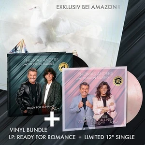 Thomas Anders - ... sings Modern Talking: Ready for Romance Exlusiv Amazon - Picture 1 of 1