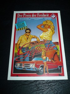 SMOOTH TALK, film card [Treat Williams, Laura Dern, Mary Kay Place]