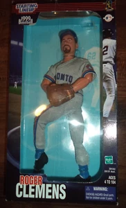 Toronto Blue Jays Roger Clemens  12" Starting Lineup Figure Baseball - Picture 1 of 2