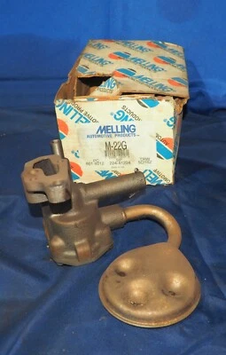 Melling Engine Oil Pump For 1978-1985 Chevy Buick GMC Oldsmobile Pontiac 5.7L - Image 1 of 4